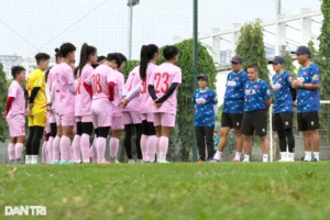 Kinh nghiệm thi đấu quốc tế
