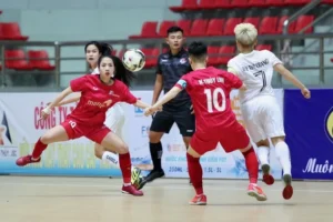 Sự mong chờ vào màn trình diễn của Trần Thị Duyên và các đồng đội