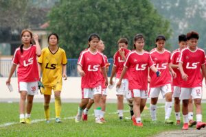Sự kiện tại Giải vô địch Quốc gia 2021