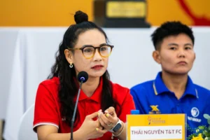 Phản hồi từ HLV Văn Thị Thanh và các cầu thủ